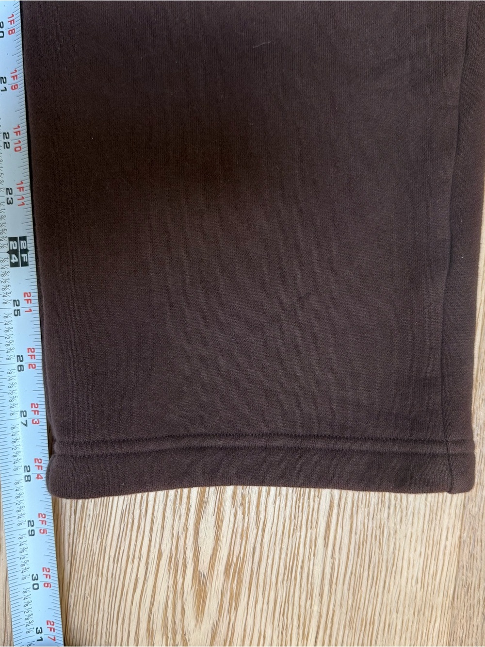 Aritzia TNA Cozy Sweatfleece Mega Cargo Sweatpant small - Picture 11 of 11